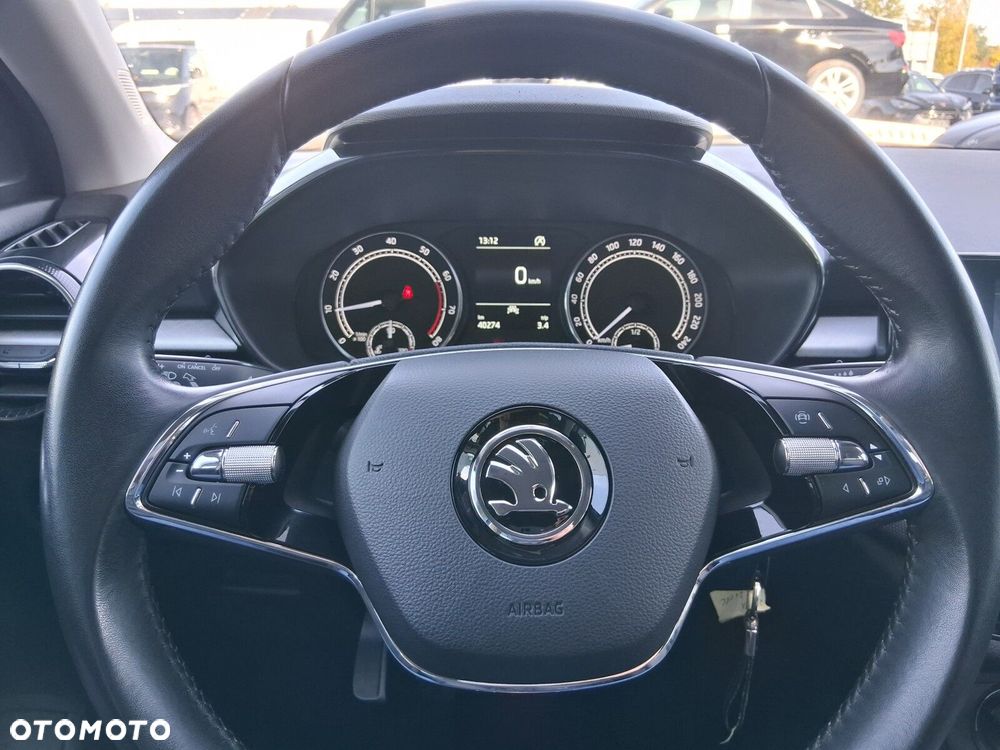 Skoda Fabia 1.0 TSI Ambition - 9