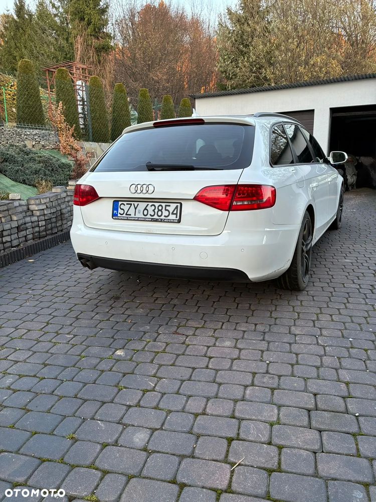 Audi A4 Avant 2.0 TDI Quattro - 14