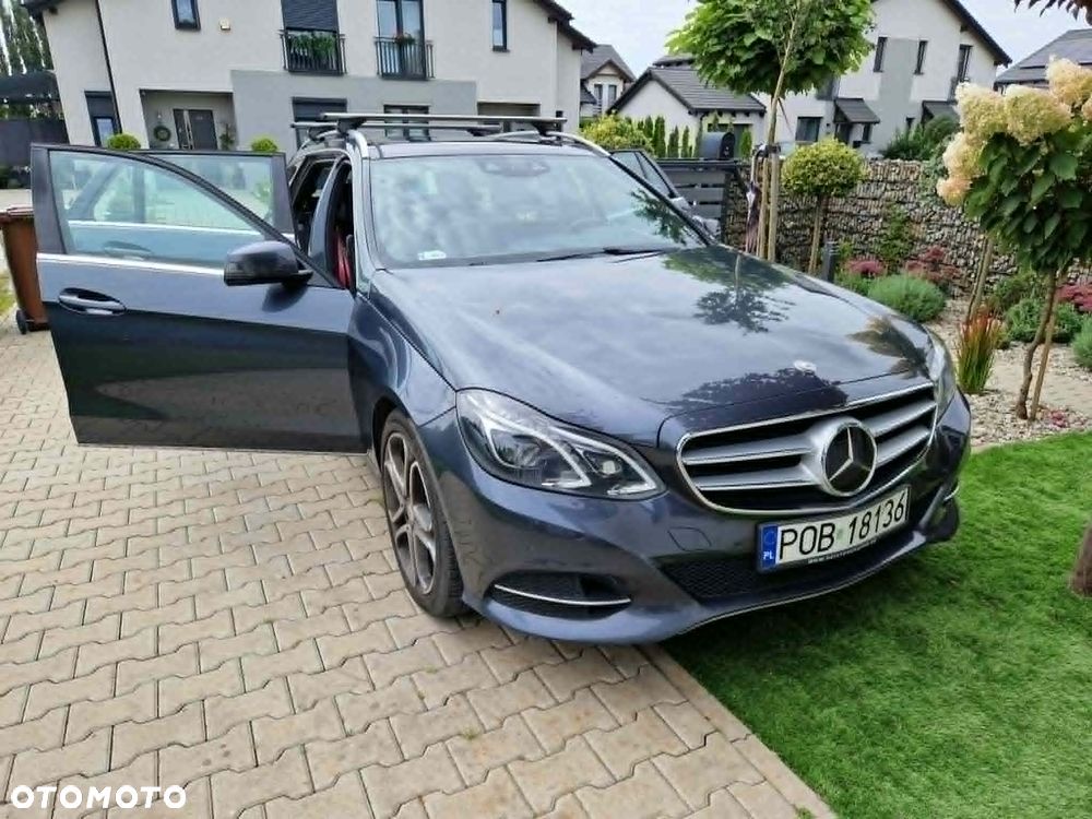 Mercedes-Benz Klasa E - 11