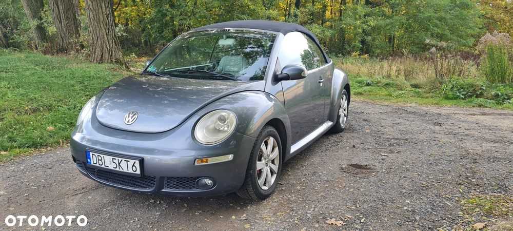 Volkswagen New Beetle