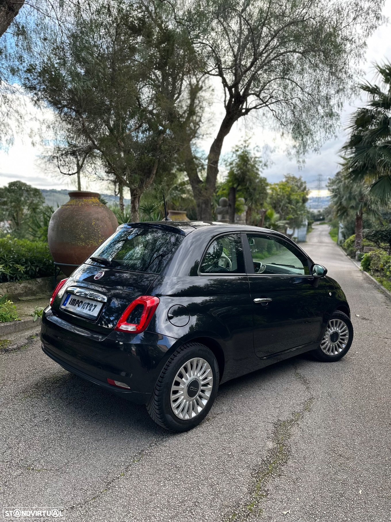 Fiat 500 1.2 8V Lounge - 10
