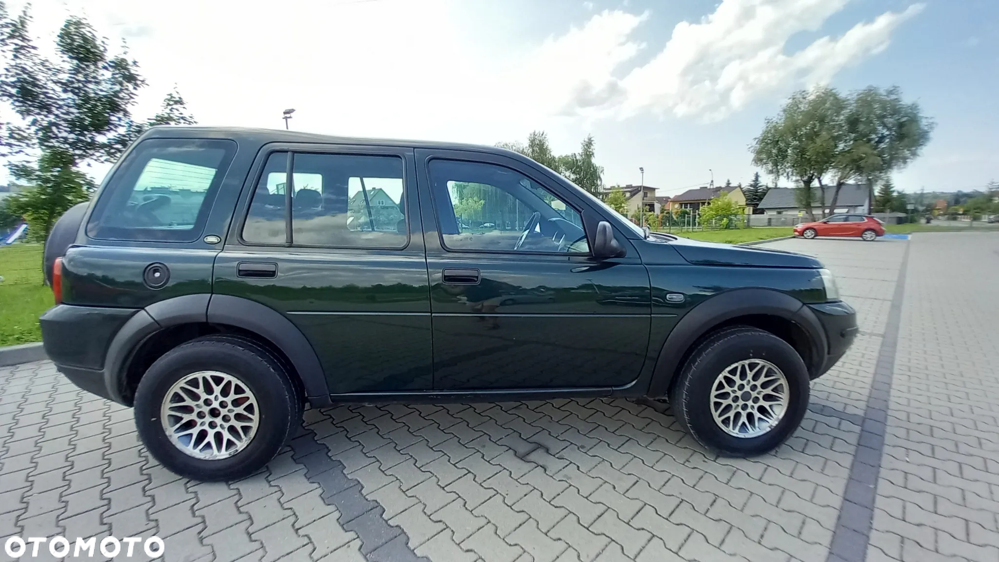Land Rover Freelander 2.0 D - 7