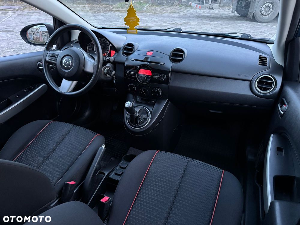 Mazda 2 1.3 Comfort - 7