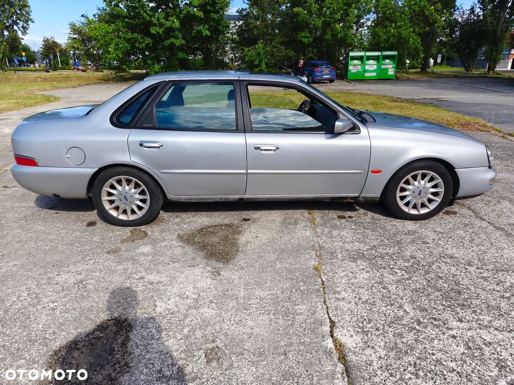 Ford Scorpio - 7