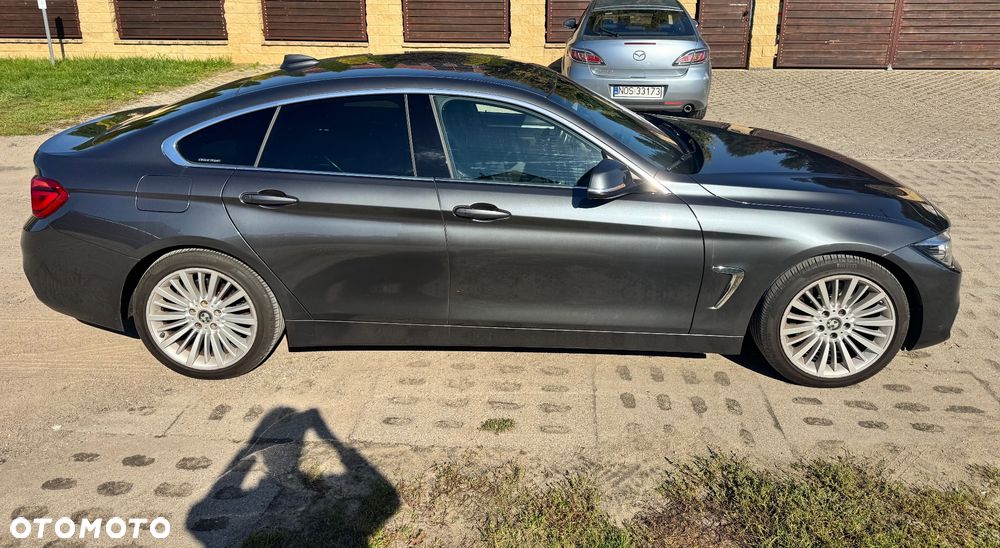 BMW Seria 4 430i GPF Luxury Line - 4