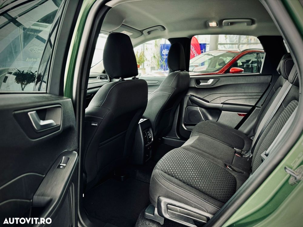 Ford Kuga 1.5 EcoBoost A8 FWD Titanium - 10