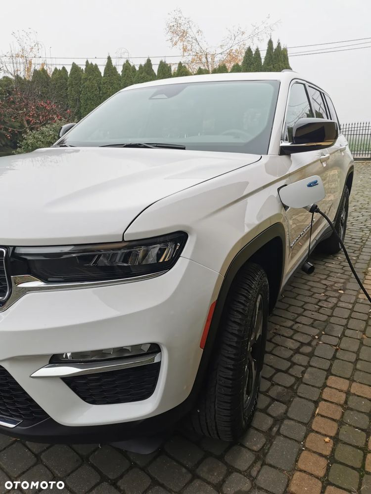 Jeep Grand Cherokee 2.0 4xe Plug-in Hybrid Automatik Limited - 9