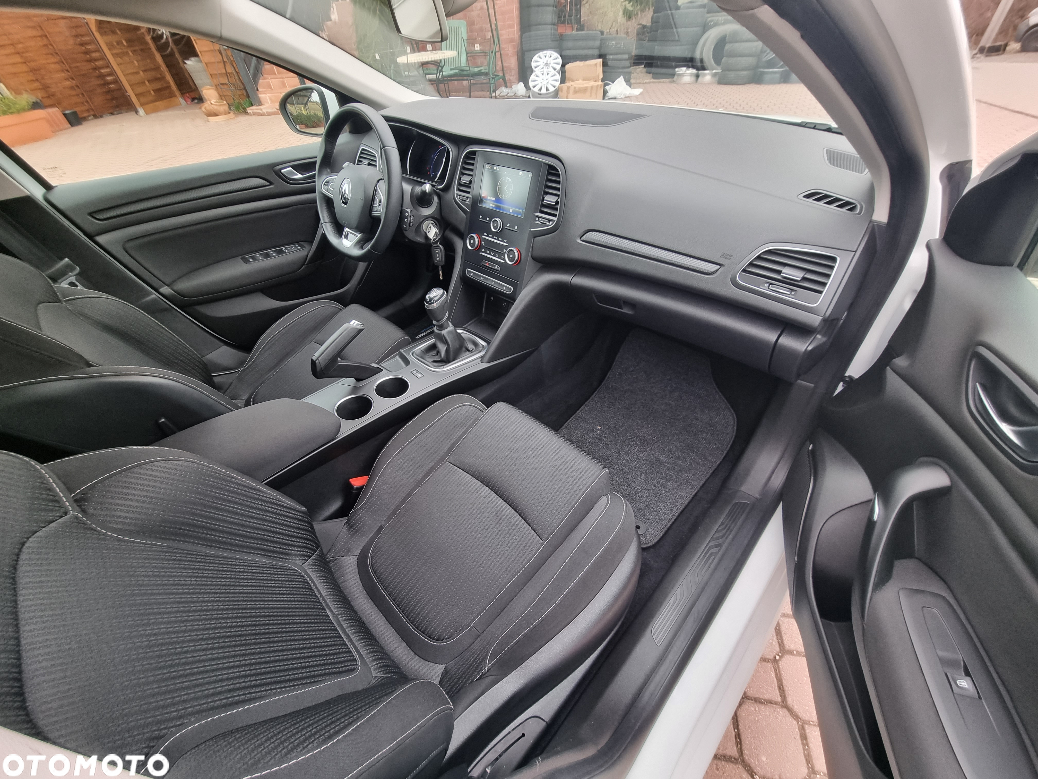 Renault Megane 1.5 dCi Zen - 15