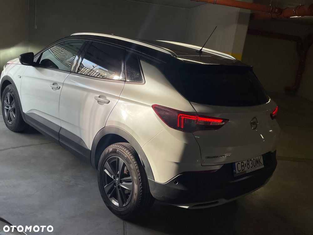 Opel Grandland X 1.2 T Ultimate S&S - 34