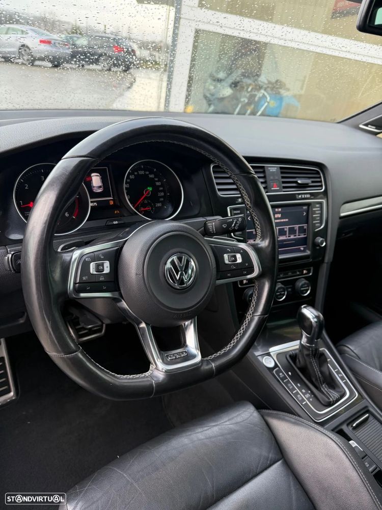 VW Golf 2.0 TDI GTD DSG - 10