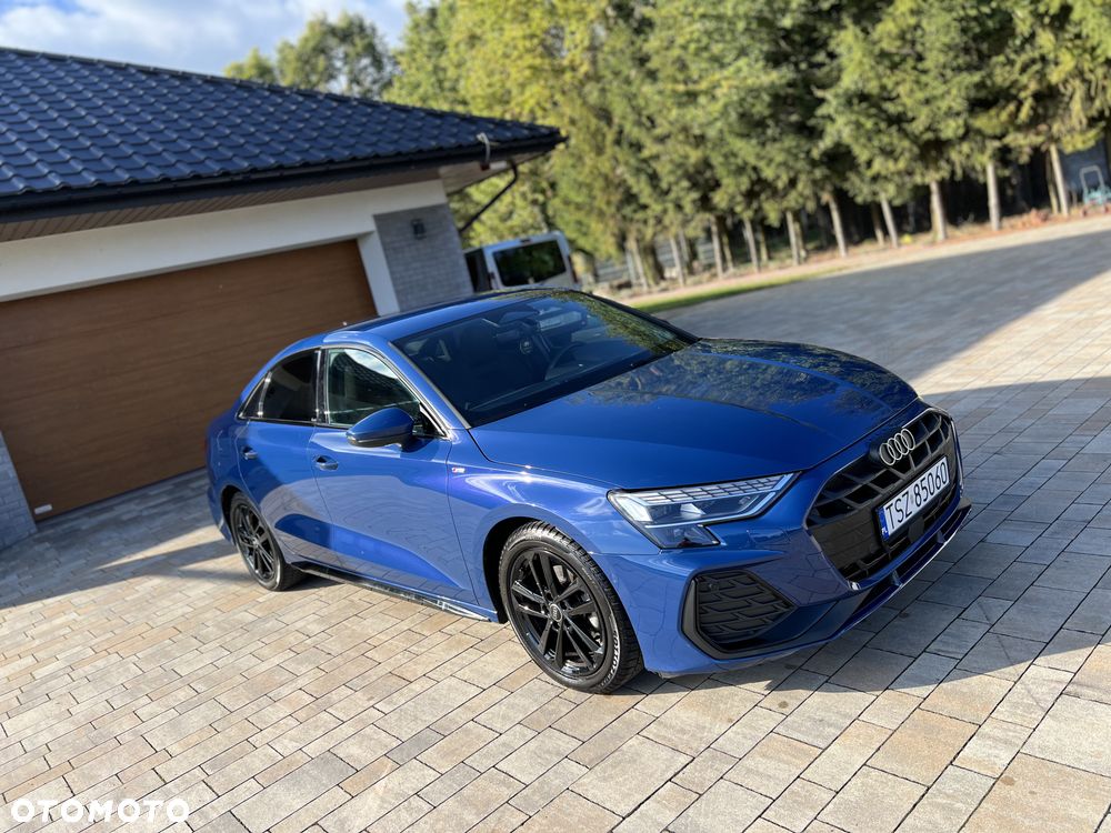 Audi A3 Limousine 35 TDI S Line S tronic - 6