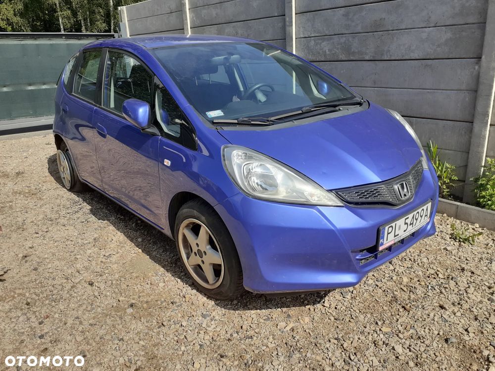 Honda Jazz 1.3 Comfort (ADAS/OGS2) - 2