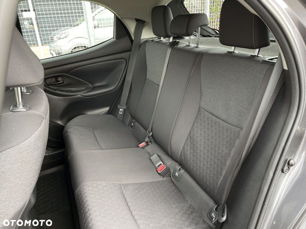 Toyota Yaris Hybrid 1.5 Comfort - 12