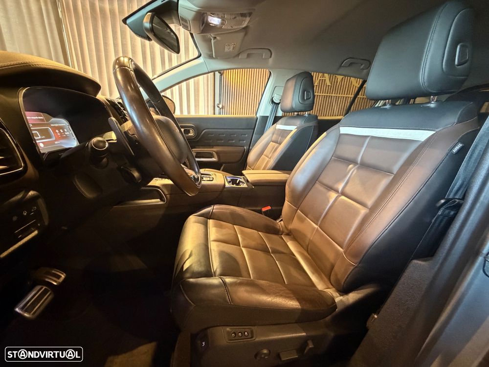 Citroën C5 Aircross 1.5 BlueHDi Shine J19 EAT8 - 21