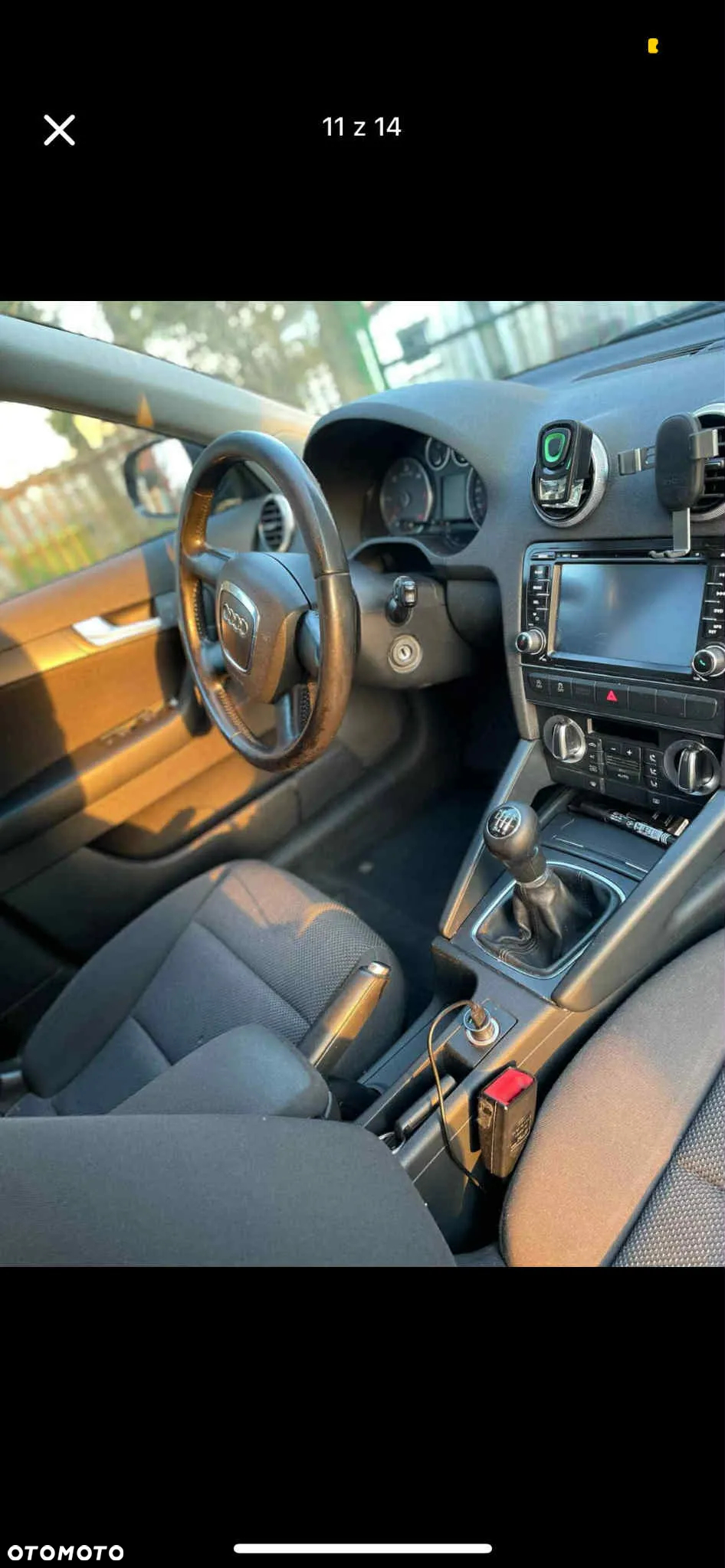 Audi A3 - 8