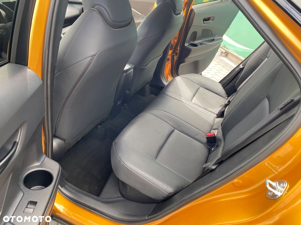 Toyota C-HR 2.0 Hybrid Lounge Premiere - 8