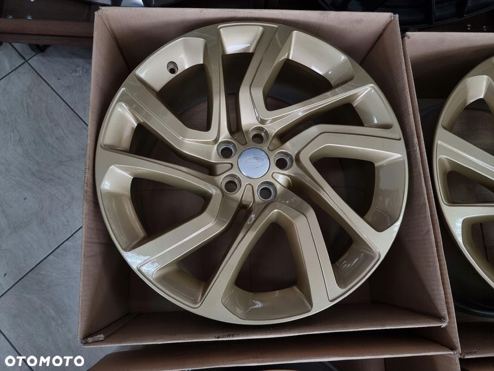 Felgi Land Rover Range Rover Range Rover Sport Discovery 5 21 Cali - 5