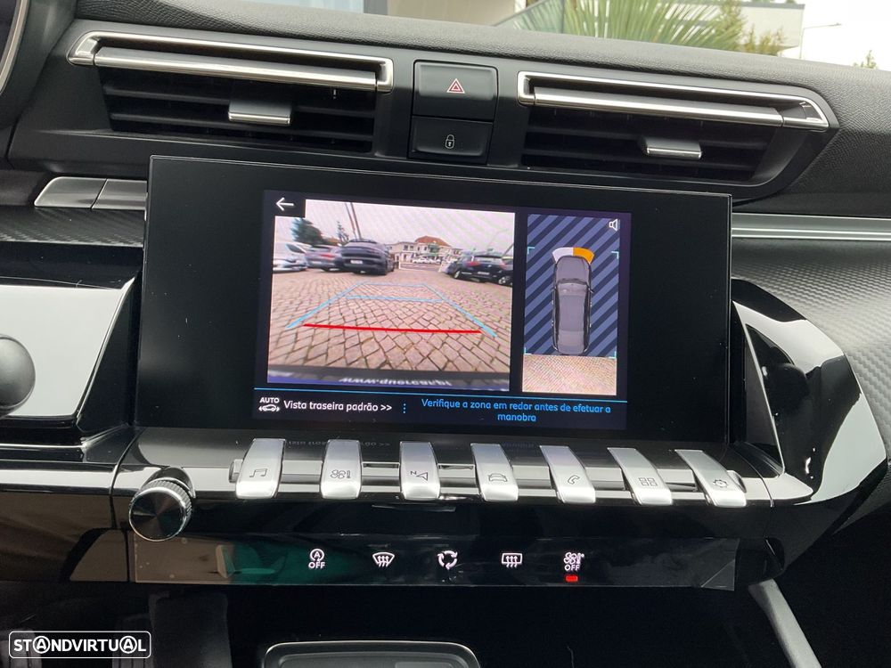 Peugeot 508 1.5 BlueHDi Active Pack Business EAT8 - 27