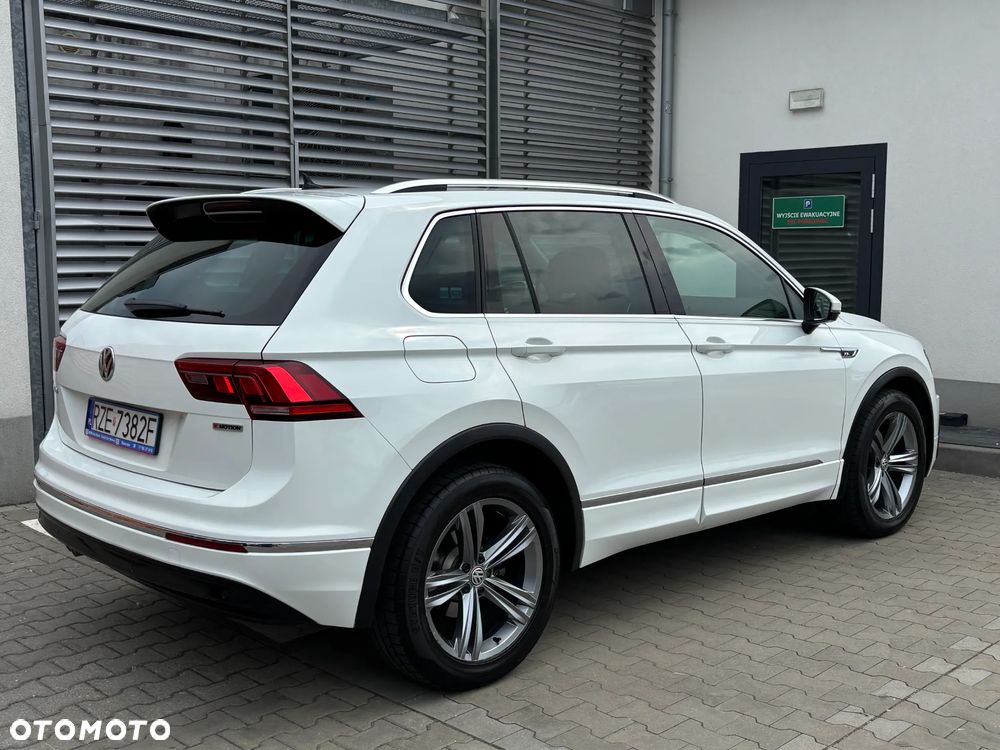 Volkswagen Tiguan 2.0 TDI SCR 4Motion (BlueMotion Techn.) DSG Highline - 10