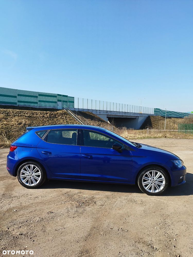 Seat Leon 1.0 TSI ECOMOTIVE DSG OPF Style - 12