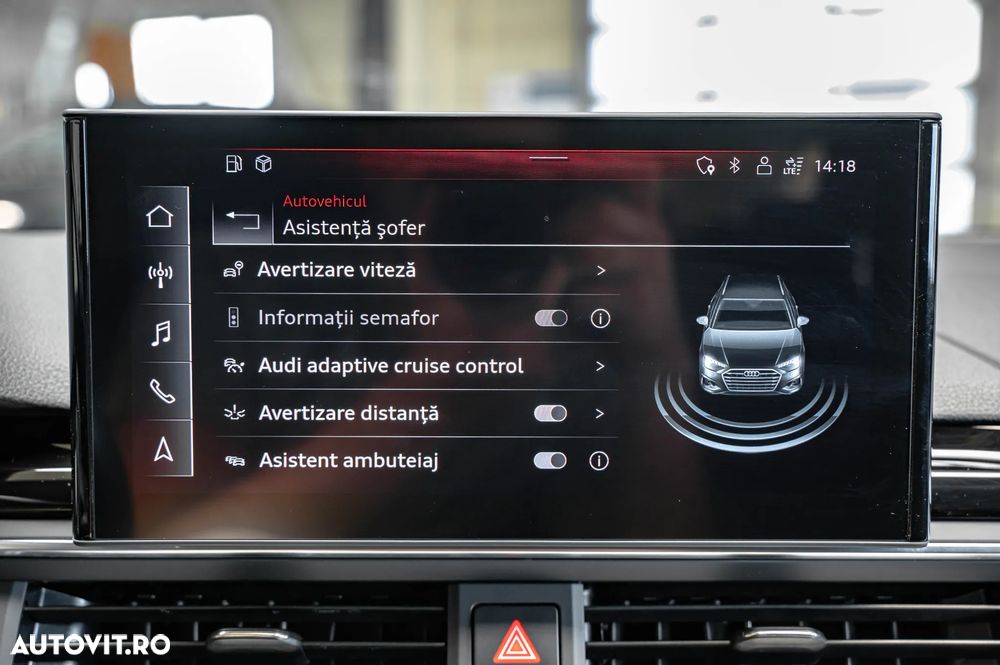 Audi A4 2.0 35 TDI S tronic MHEV Advanced - 7