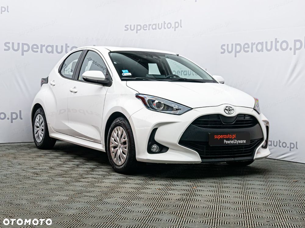 Toyota Yaris 1.0 Comfort - 3