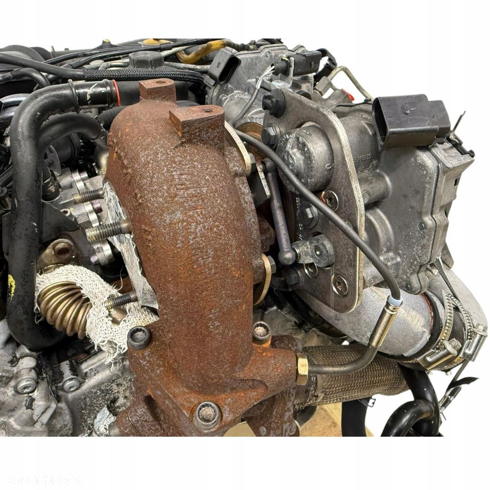 SILNIK ASB Audi A4 B7 A6 C6 A8 D3 3.0 V6 TDI 233KM 182tyś diesel kompletny - 9