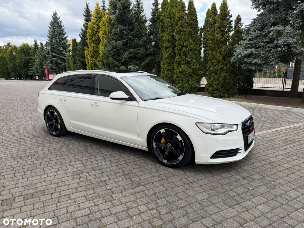 Audi A6 Avant 2.0 TDI DPF multitronic - 8