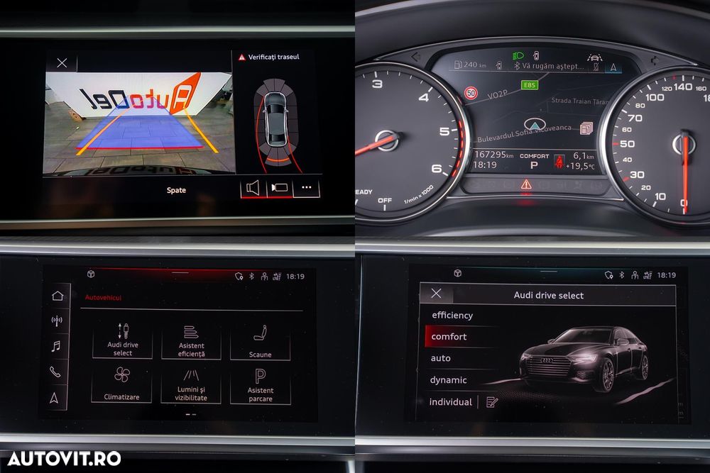 Audi A6 Limuzina 40 TDI quattro S tronic - 22