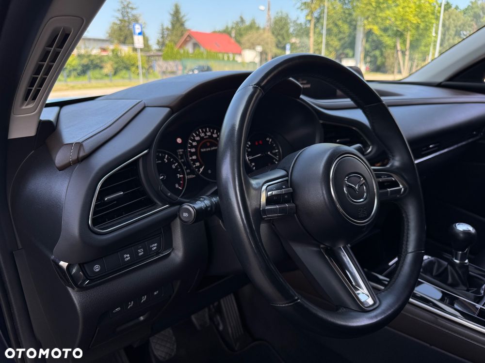 Mazda CX-30 SKYACTIV-X 2.0 M-Hybrid SELECTION - 6