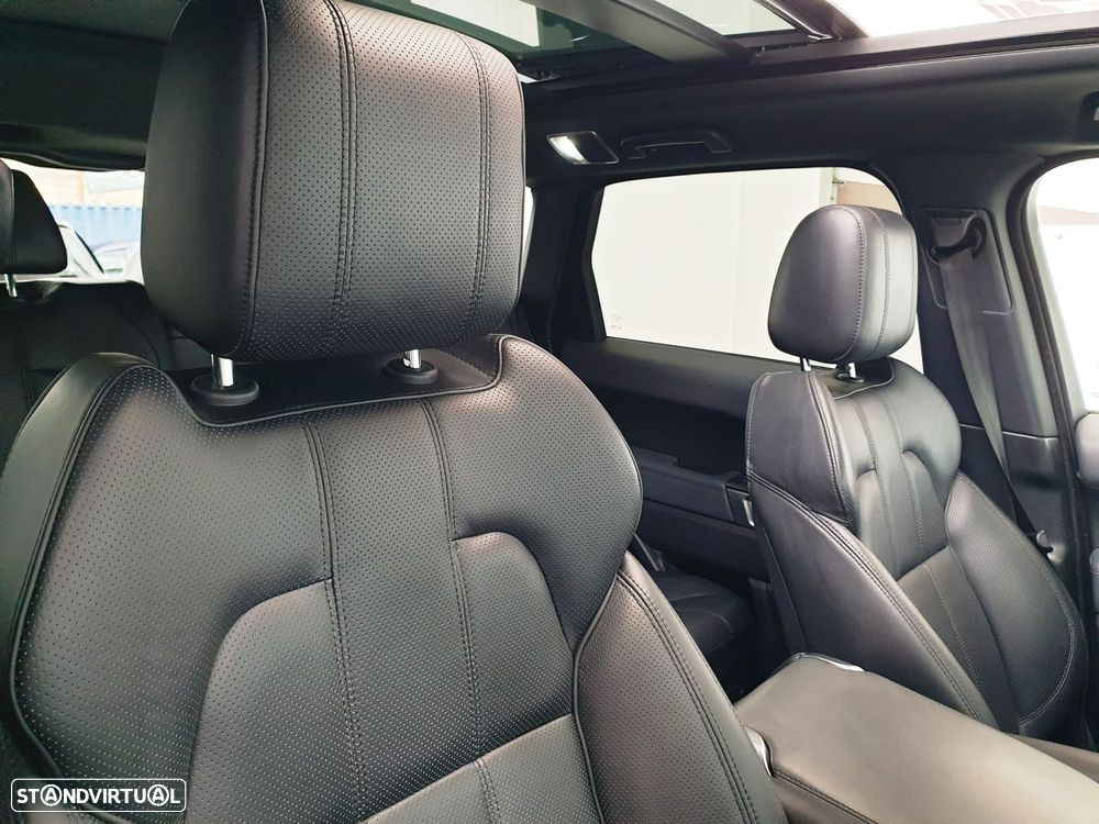 Land Rover Range Rover Sport 3.0 SDV6 HSE Dynamic - 43