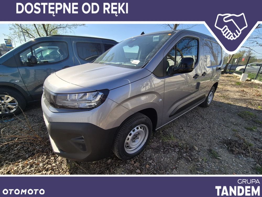 Opel Combo Cargo Furgon M Diesel 100KM !! OD RĘKI !! - 1