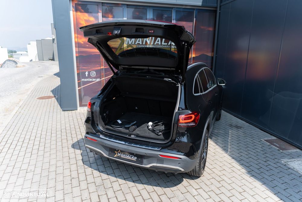 Mercedes-Benz EQA 250 AMG Line - 27