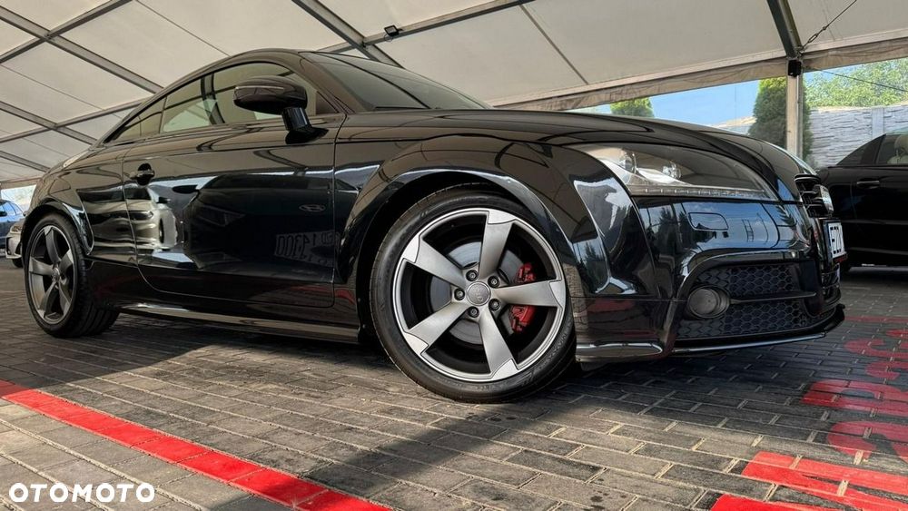 Audi TT Coupé - 21