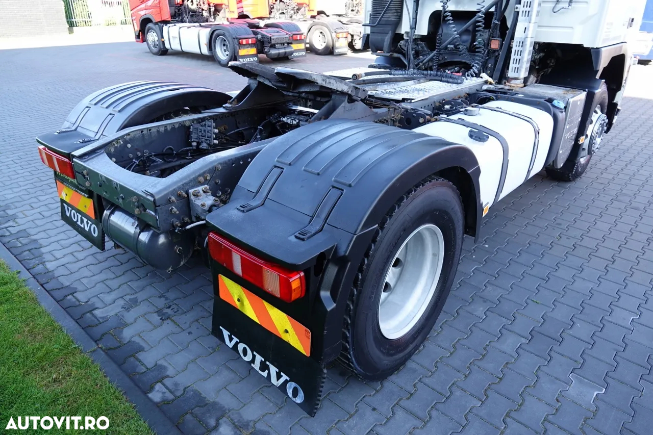Volvo FM 450 / ADR / HIDRAULICA / RETARDER / JANTE ALIE / EURO 5 / CONTRACTUL DE SERVICE - 14