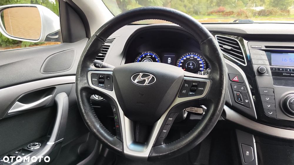Hyundai i40 1.6 GDI Comfort - 27