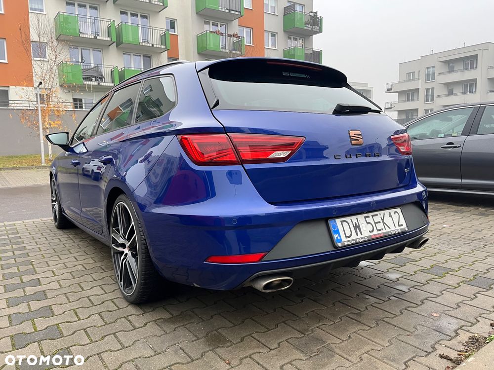 Seat Leon 2.0 TSI Cupra S&S 4Drive DSG - 25