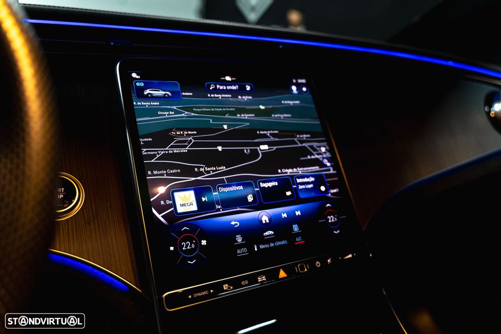 Mercedes-Benz EQE SUV 350+ - 9