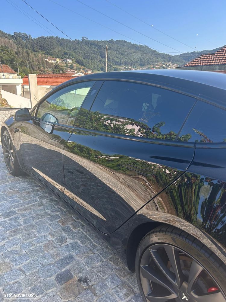 Tesla Model 3 Performance Dual Motor AWD - 4