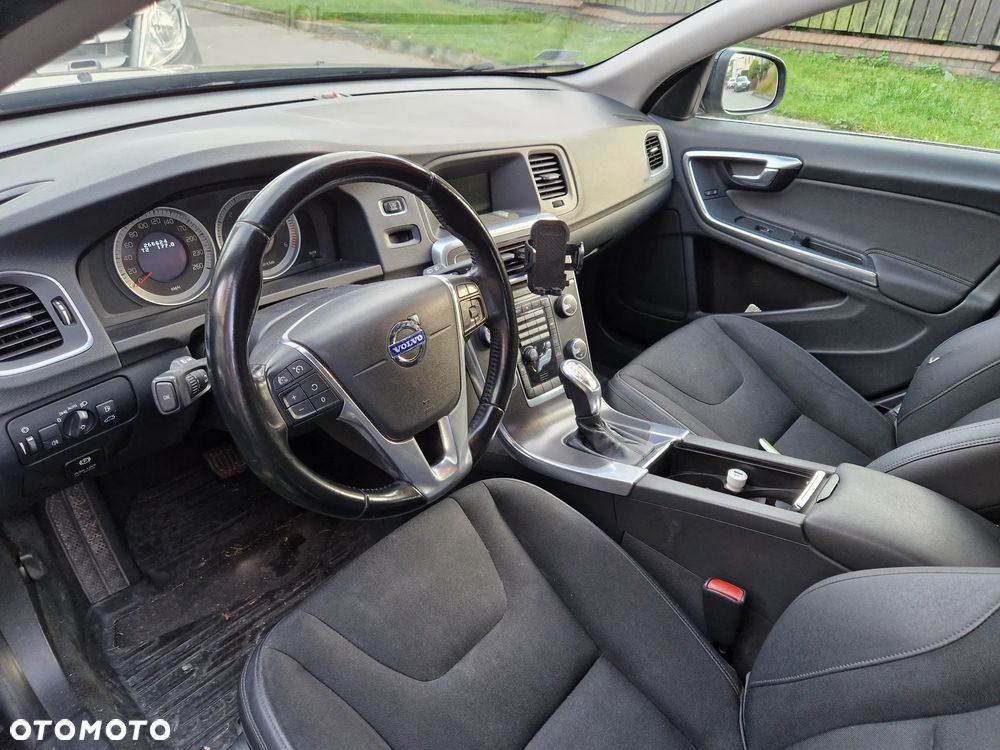 Volvo V60 - 5