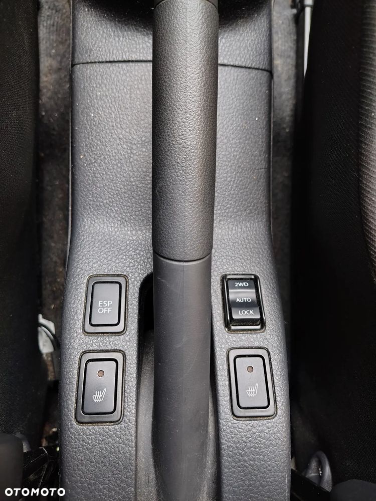 Suzuki SX4 1.6 Comfort Plus 4WD - 7