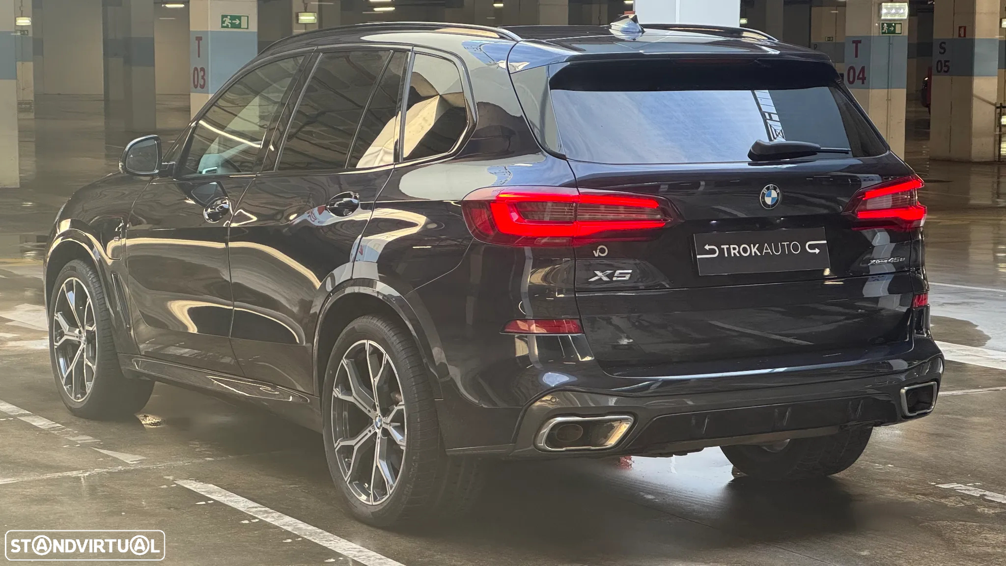 BMW X5 45 e xDrive Pack M - 7