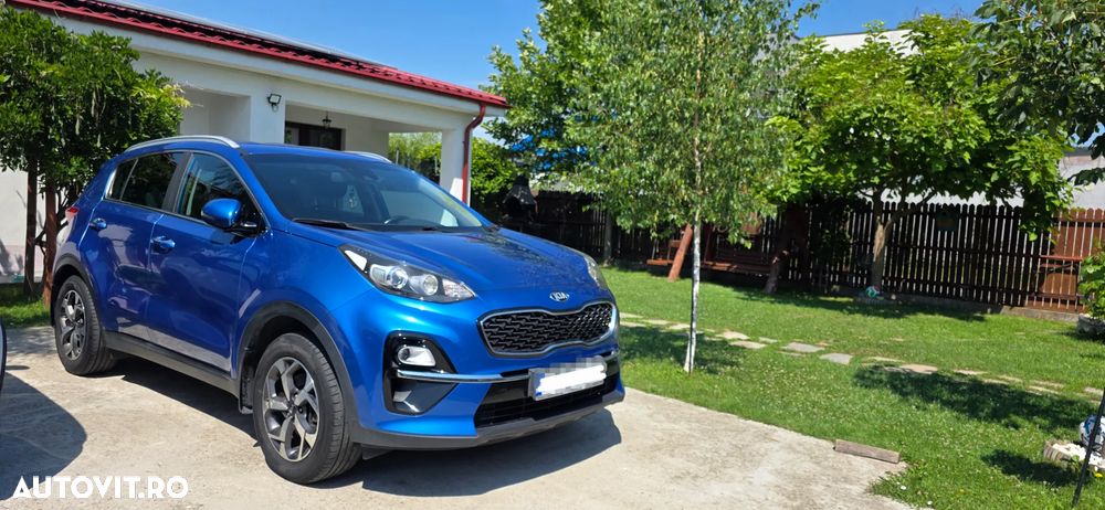 Kia Sportage 1.6 GDI 6MT 4x2 Plus - 2
