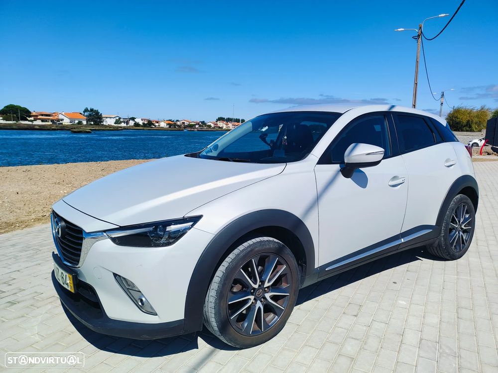 Mazda CX-3 - 3