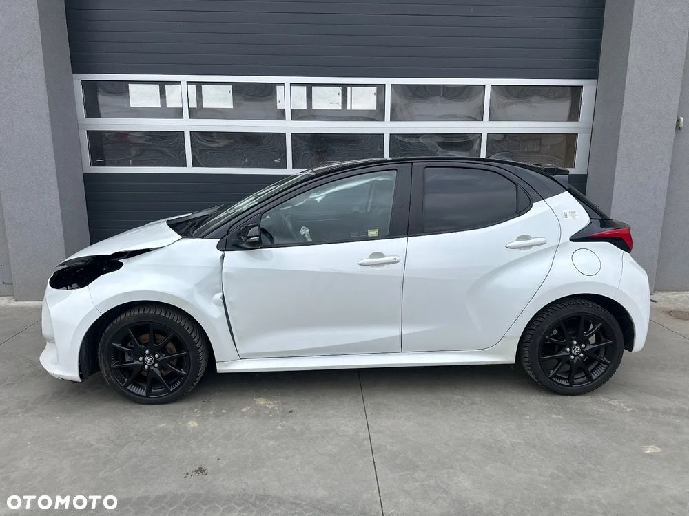 Toyota Yaris 1.5 Style - 1