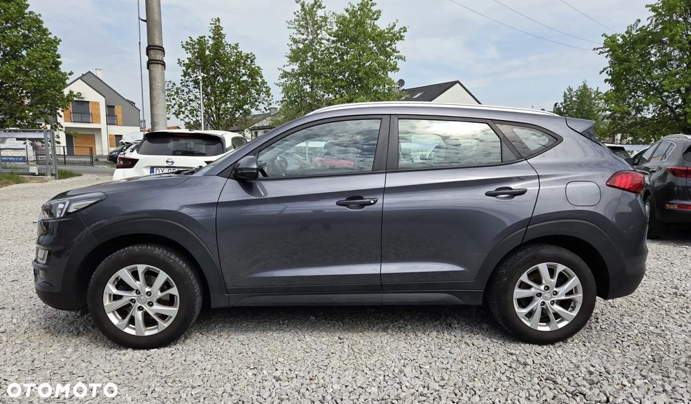 Hyundai Tucson 1.6 GDi Style 2WD - 16