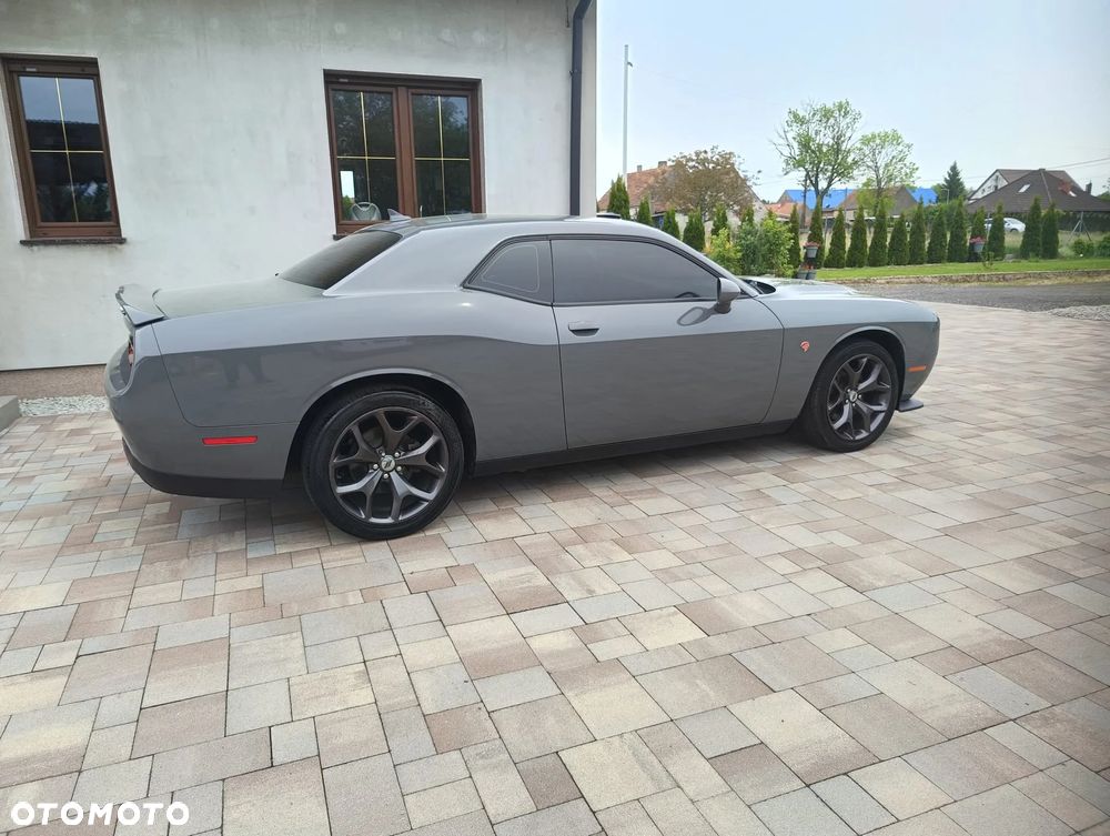 Dodge Challenger 3.6 SXT Plus - 6