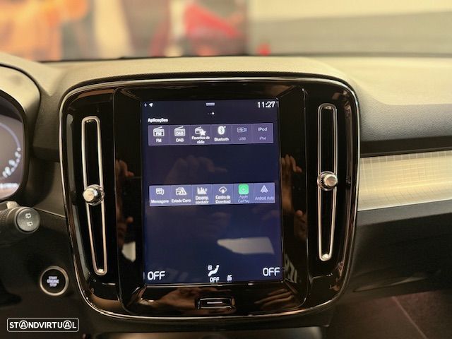 Volvo XC 40 T5 Recharge DKG Inscription Expression - 16