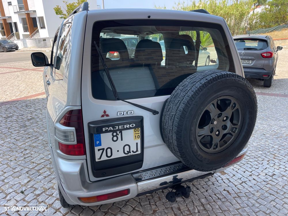 Mitsubishi Pajero 3.2 DI-D GLS ABS+CA - 7