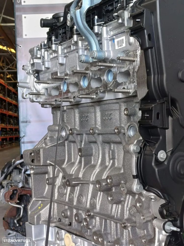 Motor Novo Citroen Jumper / Boxer 2.0 Hdi 131Cv Ref: HM-AH03 - 1